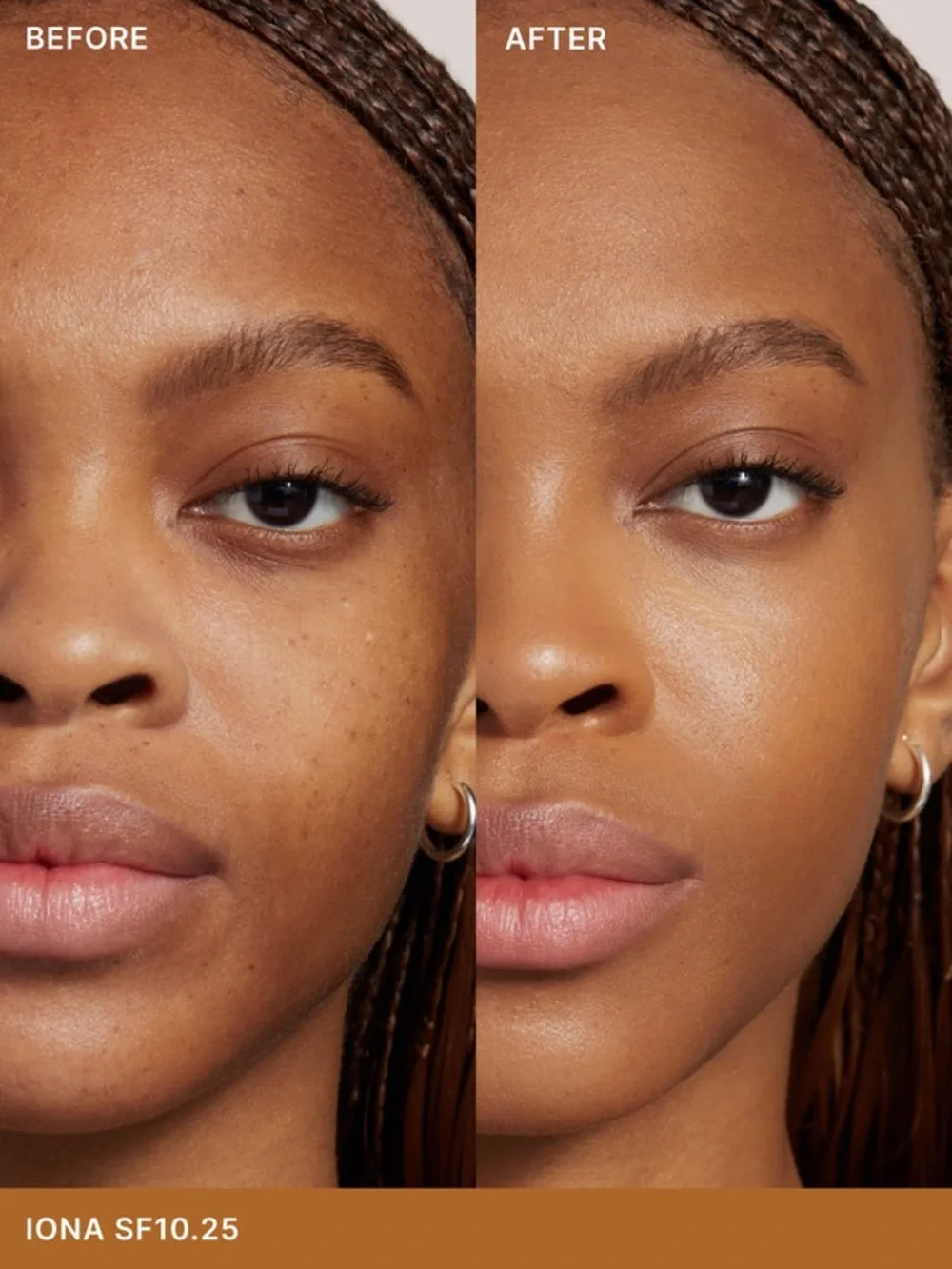 ILIA True Skin Serum Foundation -  shade Iona SF10.25